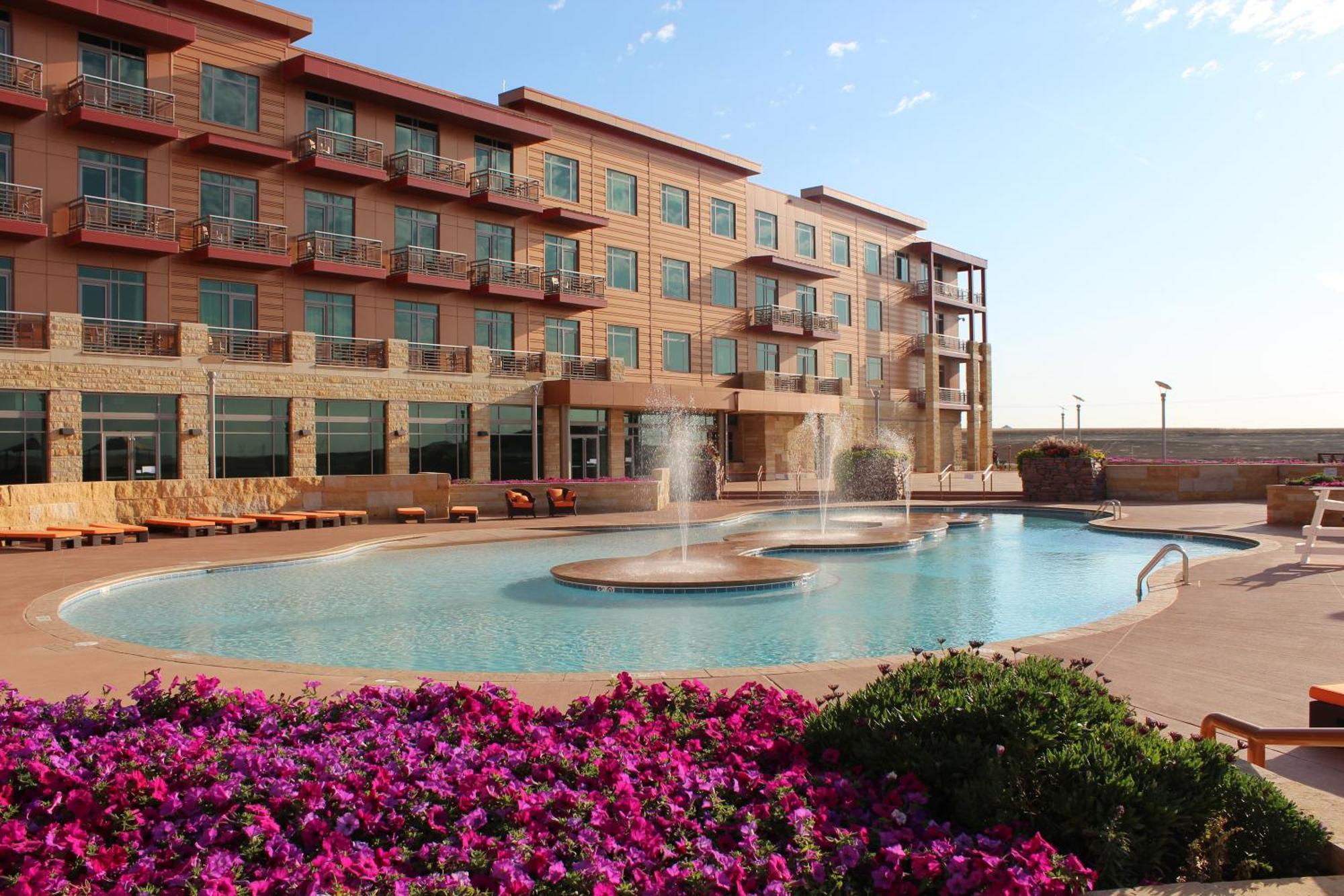 Grand Falls Casino & Golf Resort Larchwood Exterior foto